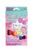 Szinesceruza 12db-os Jumbo trio CP Hello Kitty Pink 10531