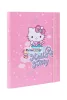 Füzetbox A5 karton 3cm CP Hello Kitty Pink 15154