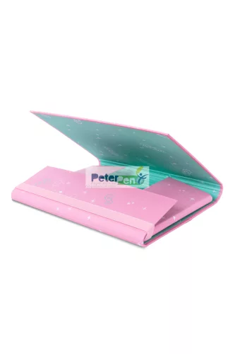 Füzetbox A5 karton 3cm CP Hello Kitty Pink 15154