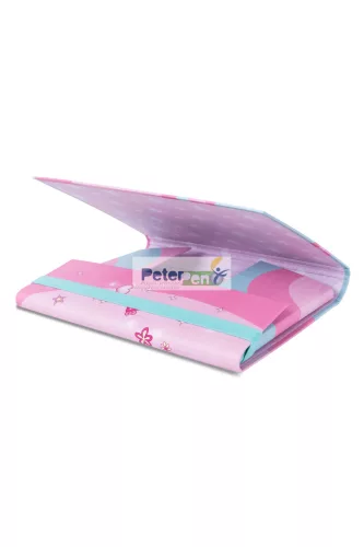 Füzetbox A5 karton 3cm CP Hello Kitty Pink 15161