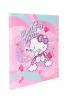 Füzetbox A4  karton 3cm CP Hello Kitty Pink 12979