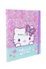 Füzetbox A4  karton 3cm CP Hello Kitty Pink 15307