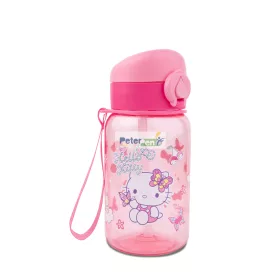 Kulacs 500ml HUGO CP Hello Kitty Pink 10814