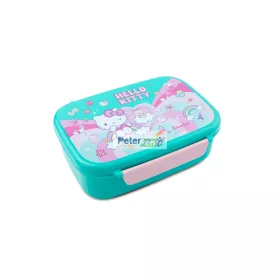 Uzsonnás doboz FOODYX CP Hello Kitty Pink-Blue 10968