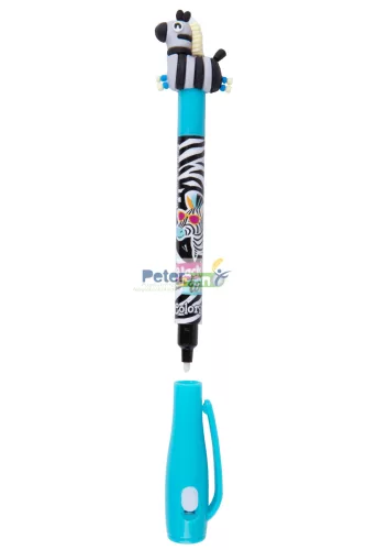 Golyóstoll Magic UV lámpás Colorino GIRLS 01836PTR 20db/display