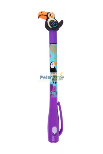 Golyóstoll Magic UV lámpás Colorino GIRLS 01836PTR 20db/display