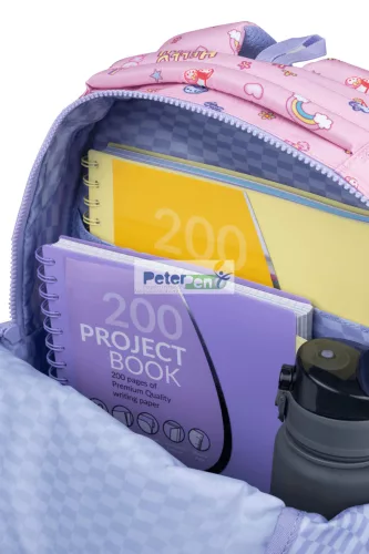 Hátitáska Jerry 15" Hello Kitty Pink F029025