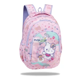 Hátitáska Prime Pro 16" Hello Kitty Pink F162025