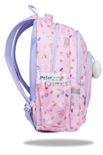 Hátitáska Prime Pro 16" Hello Kitty Pink F162025