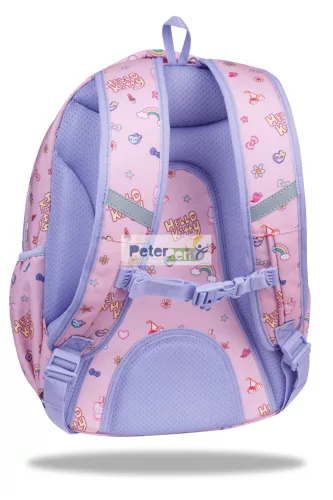 Hátitáska Prime Pro 16" Hello Kitty Pink F162025