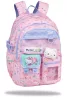 Hátitáska Sully 17" Hello Kitty Pink F154025