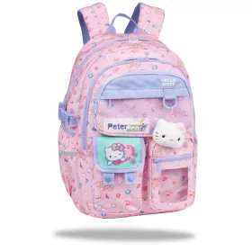 Hátitáska Sully 17" Hello Kitty Pink F154025