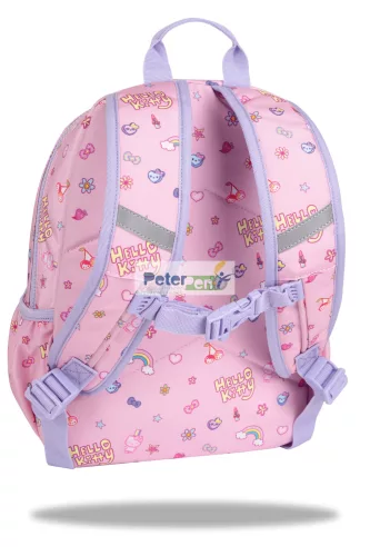 Hátitáska Toby 13" Hello Kitty Pink F023025