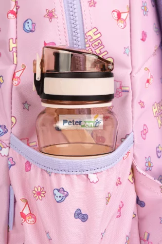 Hátitáska Toby 13" Hello Kitty Pink F023025