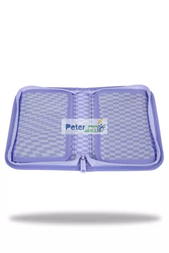 Tolltartó kétklapnis üres Clipper Hello Kitty Pink F076025