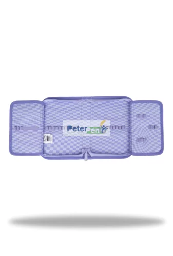 Tolltartó kétklapnis üres Clipper Hello Kitty Pink F076025