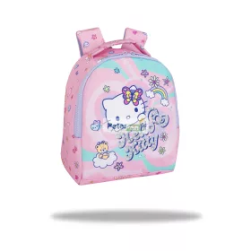 Hátitáska mini Puppy 10" Hello Kitty Pink F125025