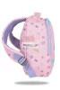 Hátitáska mini Puppy 10" Hello Kitty Pink F125025