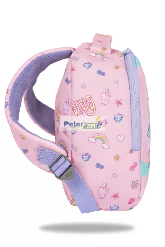 Hátitáska mini Puppy 10" Hello Kitty Pink F125025