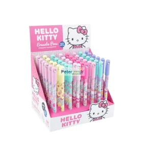 Radírozható toll Hello Kitty Pink 48db/disp.10708PTR