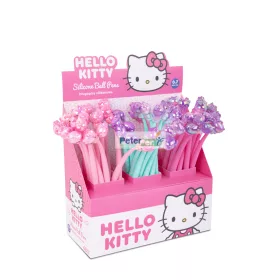 Zseléstoll hajlékony Hello Kitty Pink 48db/disp.10692PTR