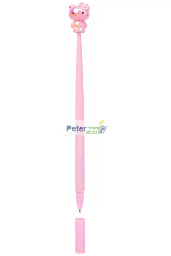 Zseléstoll hajlékony Hello Kitty Pink 48db/disp.10692PTR