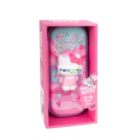   Tolltartó keményfedeles klapnis 3D EVA Hello Kitty Pink 13006PTR