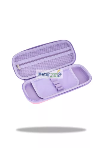 Tolltartó keményfedeles klapnis 3D EVA Hello Kitty Pink 13006PTR