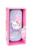 Tolltartó keményfedeles klapnis 3D EVA Hello Kitty Pink 11019PTR