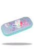 Tolltartó keményfedeles klapnis 3D EVA Hello Kitty Pink 11019PTR