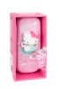 Tolltartó keményfedeles klapnis 3D EVA Hello Kitty Pink 10852PTR