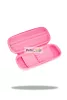 Tolltartó keményfedeles klapnis 3D EVA Hello Kitty Pink 10852PTR