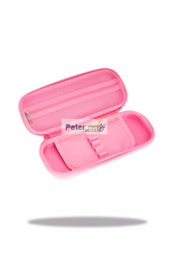 Tolltartó keményfedeles klapnis 3D EVA Hello Kitty Pink 10852PTR