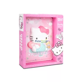 Emlékkönyv 3D Hello Kitty Pink 10869PTR