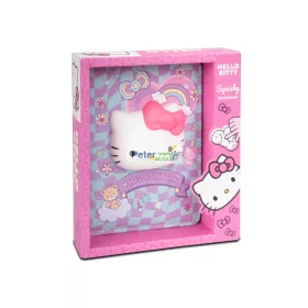 Emlékkönyv 3D Hello Kitty Pink 11064PTR