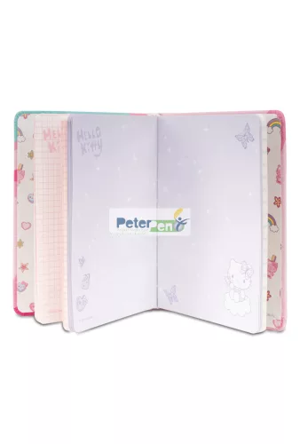 Emlékkönyv 3D Hello Kitty Pink 11064PTR