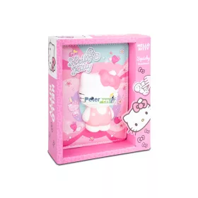 Emlékkönyv 3D Hello Kitty Pink 11071PTR