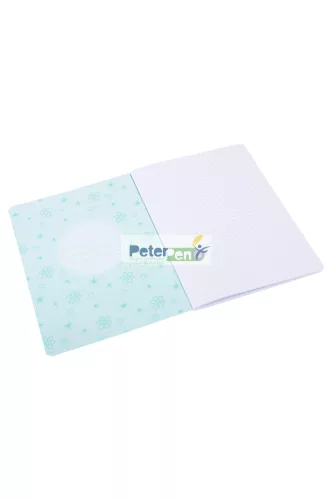 Füzet A5 32lapos kockás Hello Kitty Pink 6db/cs.13075PTR