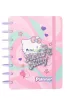 Spirálos tervező notesz 200oldalas  Hello Kitty Pink 13242PTR
