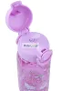 Iskolai kulacs 3D figurával 500ml világoslila Hello Kitty Pink 10821PTR