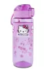 Iskolai kulacs 3D felirattal 750ml világoslila Hello Kitty Pink 15239PTR