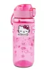 Iskolai kulacs 3D felirattal 750ml világosrózsaszín Hello Kitty Pink 20080PTR