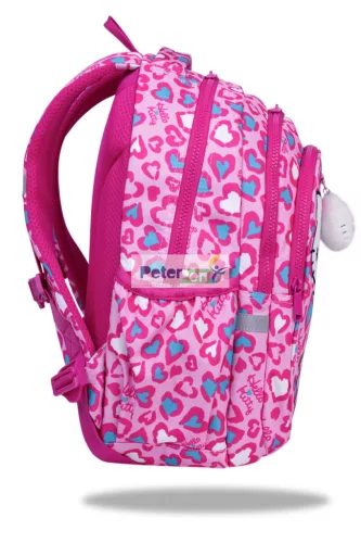 Hátitáska Jerry 15" Hello Kitty Pink F029035