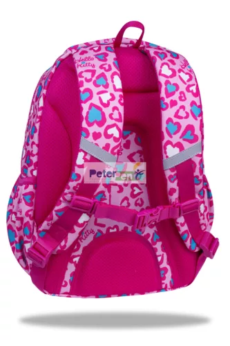Hátitáska Jerry 15" Hello Kitty Pink F029035