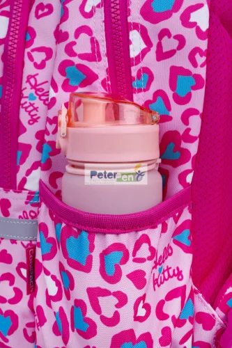 Hátitáska Jerry 15" Hello Kitty Pink F029035