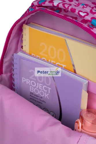 Hátitáska Jerry 15" Hello Kitty Pink F029035