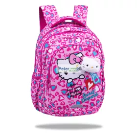 Hátitáska Fast 16" Hello Kitty Pink F163035