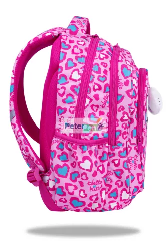 Hátitáska Fast 16" Hello Kitty Pink F163035