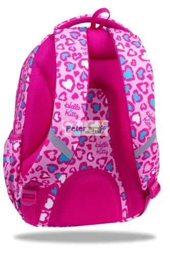 Hátitáska Fast 16" Hello Kitty Pink F163035