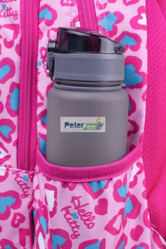 Hátitáska Fast 16" Hello Kitty Pink F163035